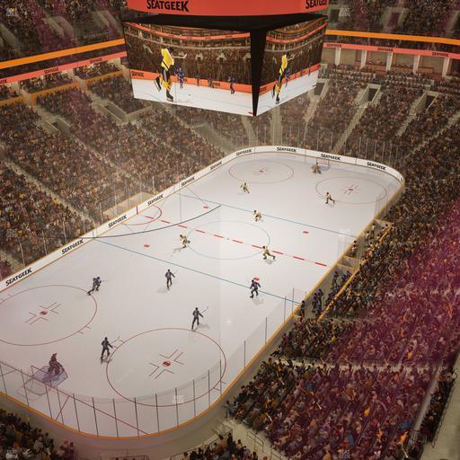 TD Garden - Section Raf 9 Seat View