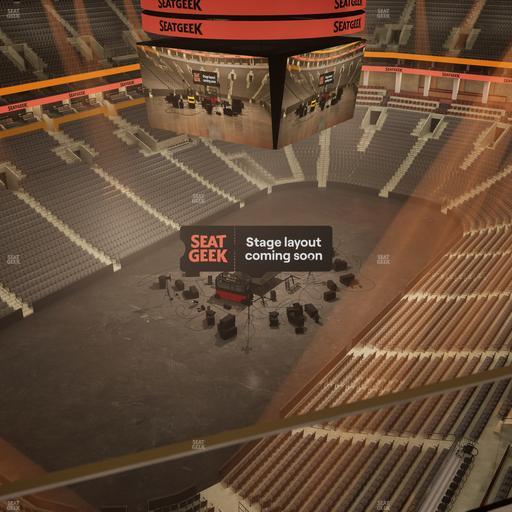 TD Garden - Section Raf 9 Seat View