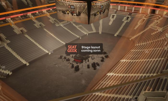 TD Garden - Section Raf 9 Seat View