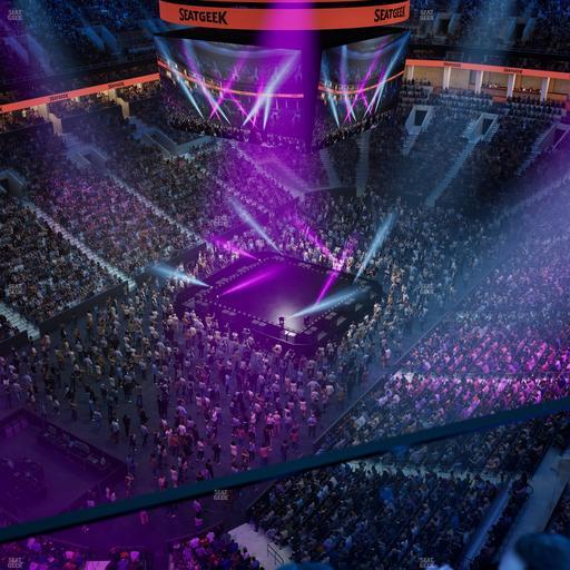 TD Garden - Section Raf 9 Seat View