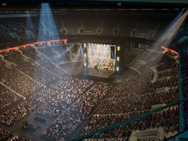 TD Garden - Section Raf 9 Seat View TD Garden - Section Raf 9 Seat View