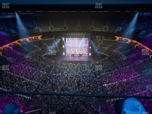 TD Garden - Section Raf A Sro Seat View TD Garden - Section Raf A Sro Seat View