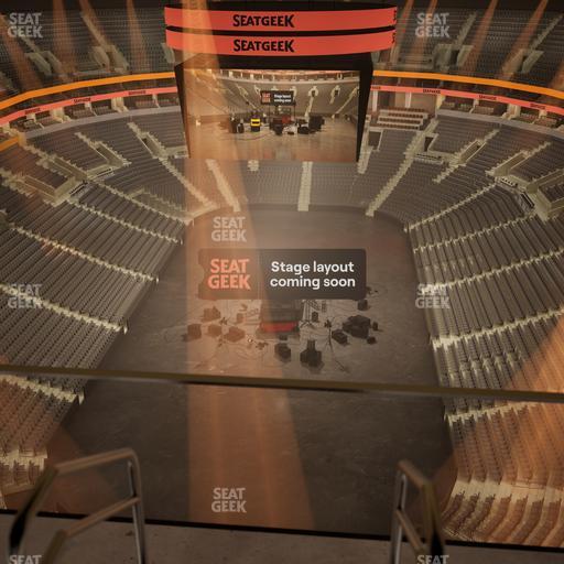 TD Garden - Section Raf A Sro Seat View