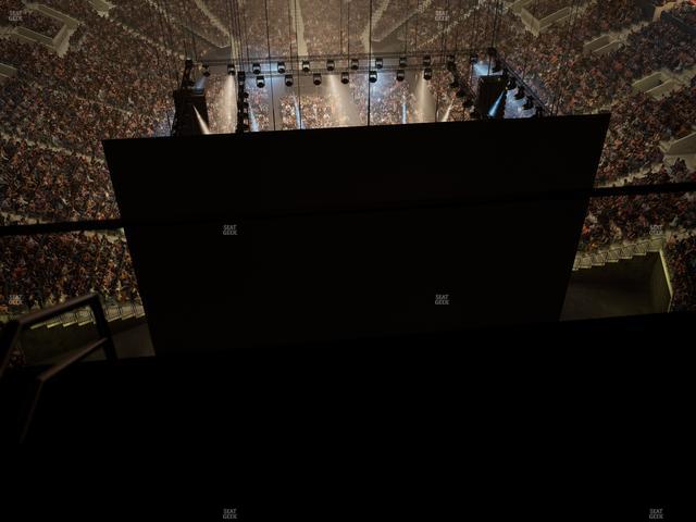 TD Garden - Section Raf B Sro Seat View TD Garden - Section Raf B Sro Seat View