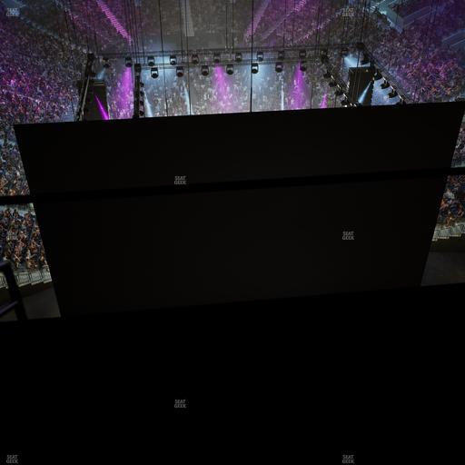TD Garden - Section Raf B Sro Seat View