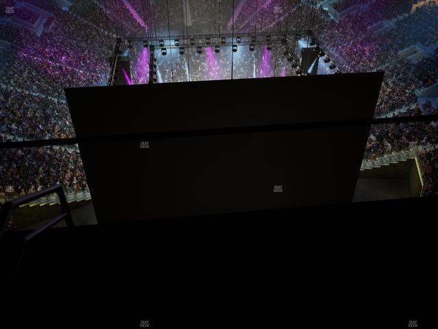 TD Garden - Section Raf B Sro Seat View TD Garden - Section Raf B Sro Seat View