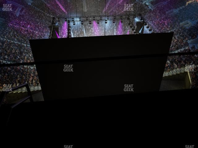 TD Garden - Section Raf B Sro Seat View TD Garden - Section Raf B Sro Seat View