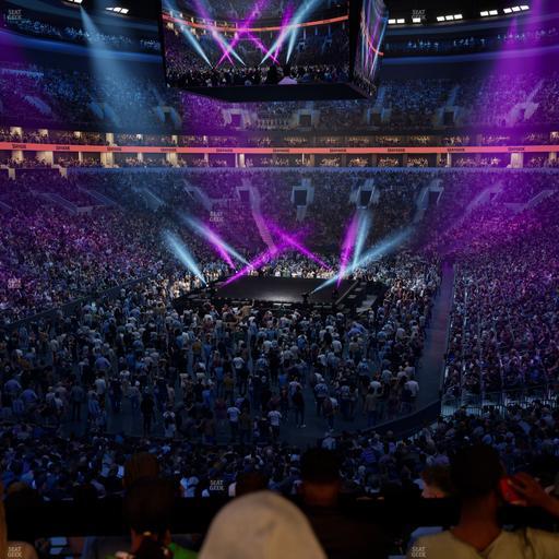TD Garden - Section Sportsdeck Suite Seat View