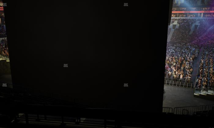 TD Garden - Section Sportsdeck Suite Seat View