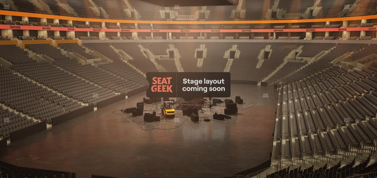 TD Garden - Section Sportsdeck Suite Seat View