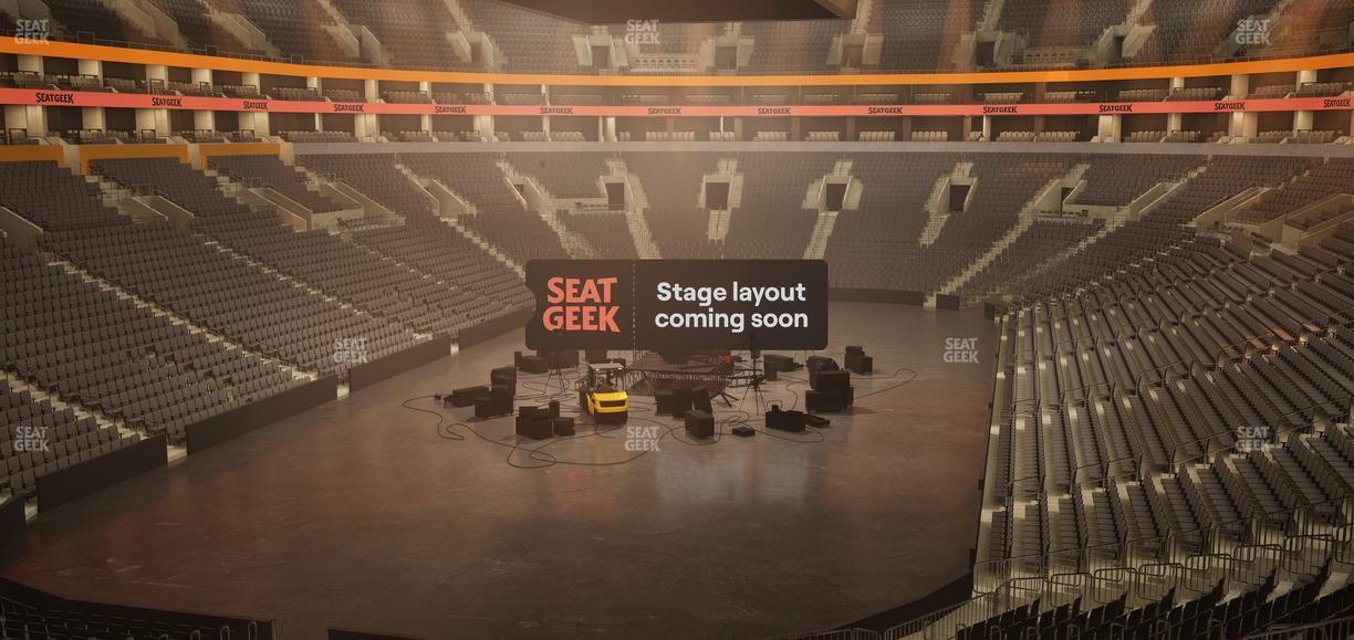 TD Garden - Section Sportsdeck Suite Seat View