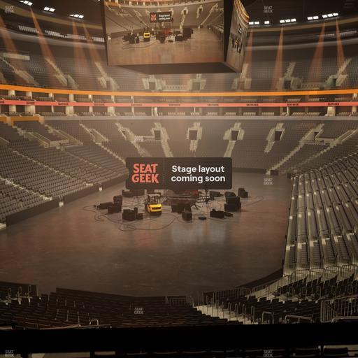 TD Garden - Section Sportsdeck Suite Seat View