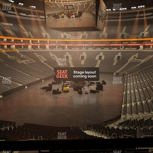 TD Garden - Section Sportsdeck Suite Seat View