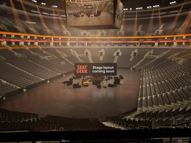 TD Garden - Section Sportsdeck Suite Seat View