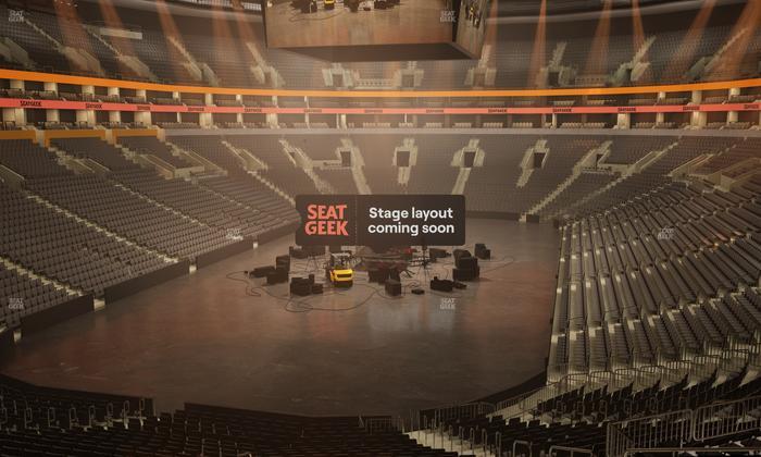 TD Garden - Section Sportsdeck Suite Seat View