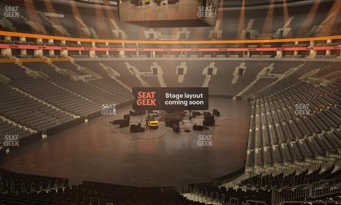 TD Garden - Section Sportsdeck Suite Seat View