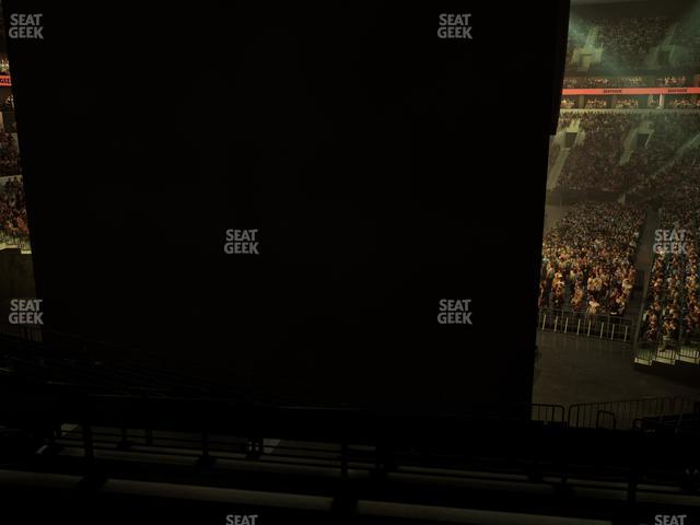 TD Garden - Section Sportsdeck Suite Seat View