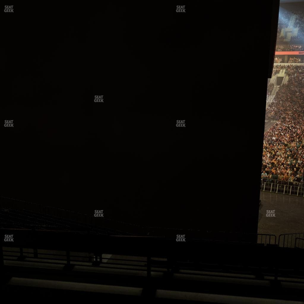 TD Garden - Section Sportsdeck Suite Seat View