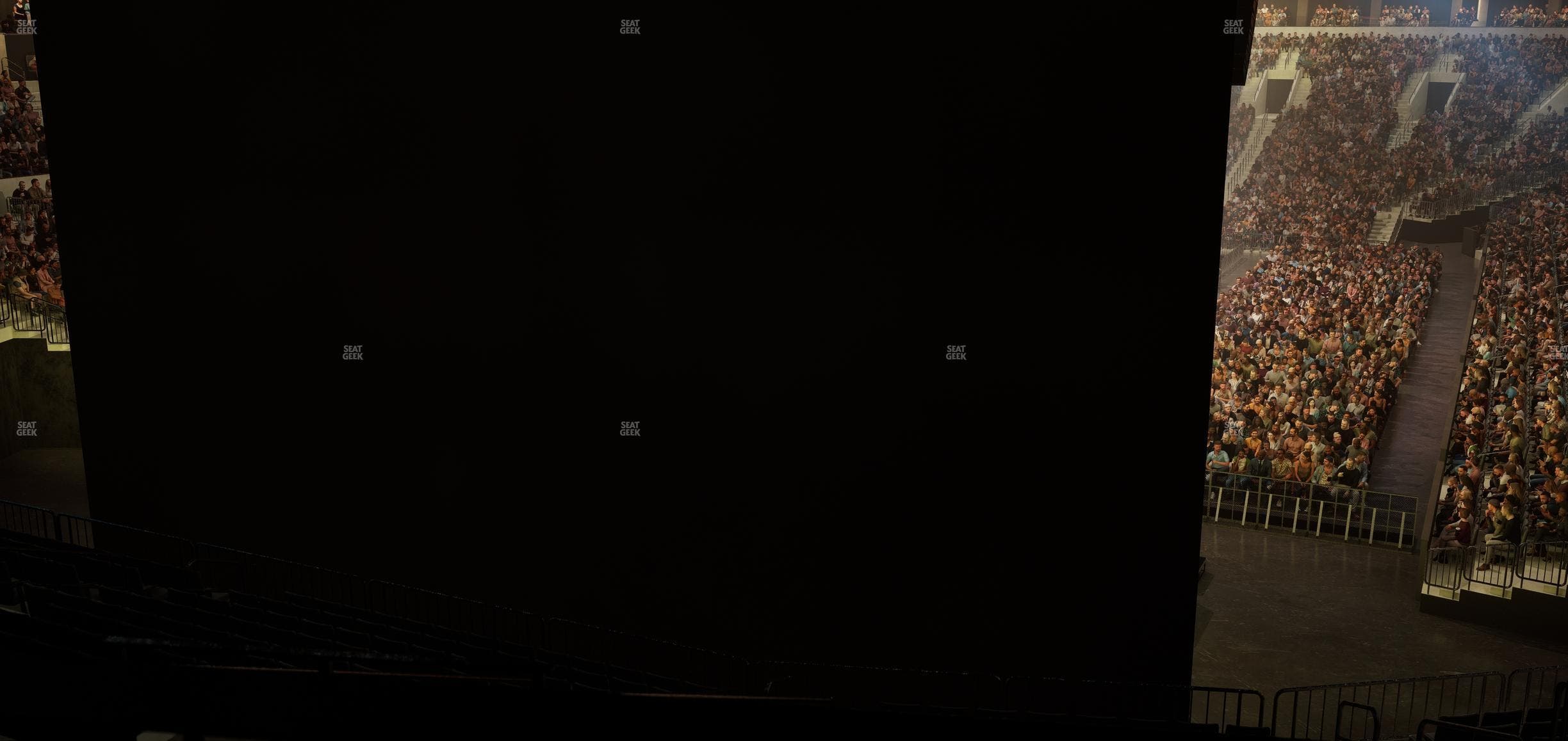 TD Garden - Section Sportsdeck Suite Seat View