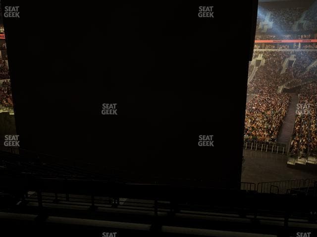 TD Garden - Section Sportsdeck Suite Seat View