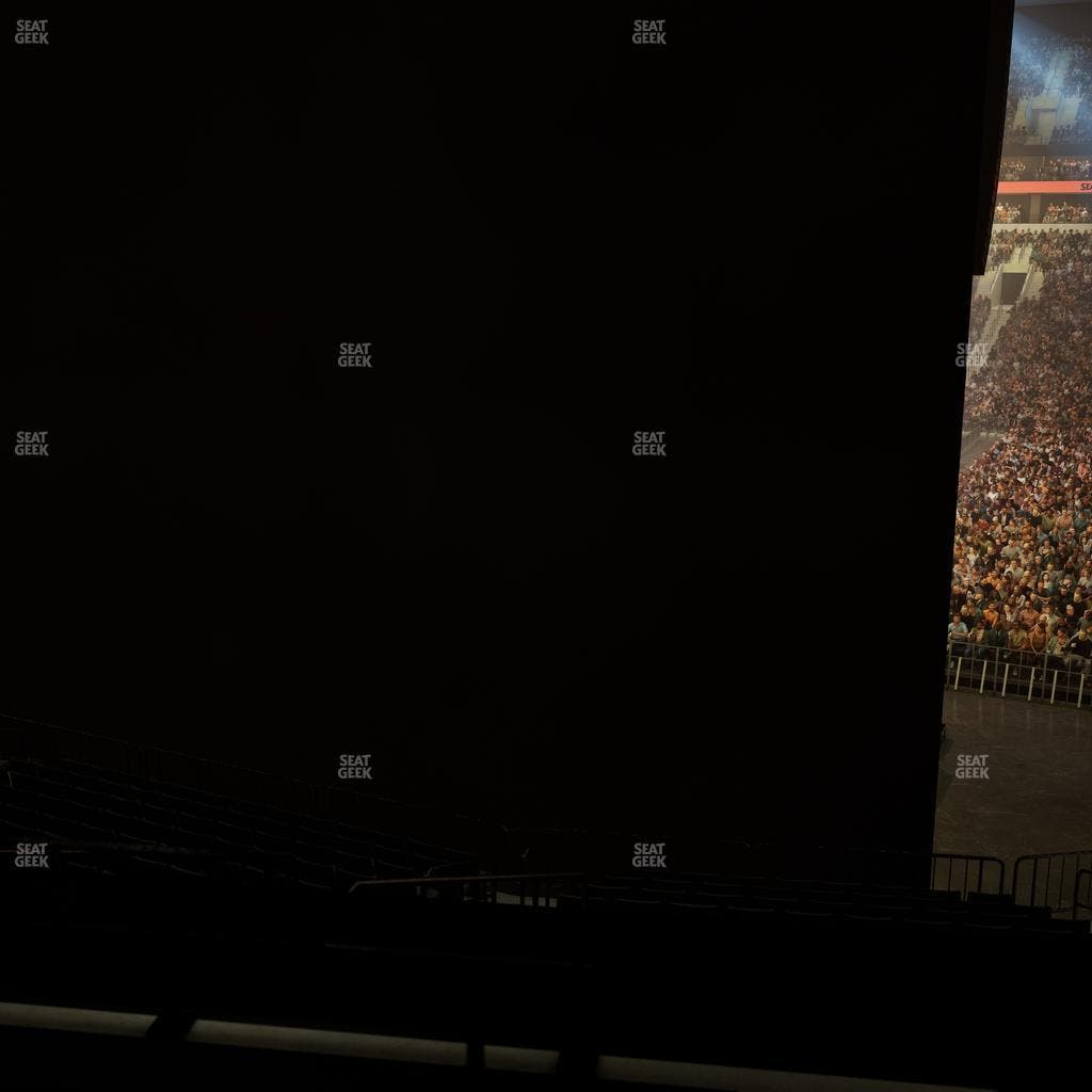 TD Garden - Section Sportsdeck Seat View