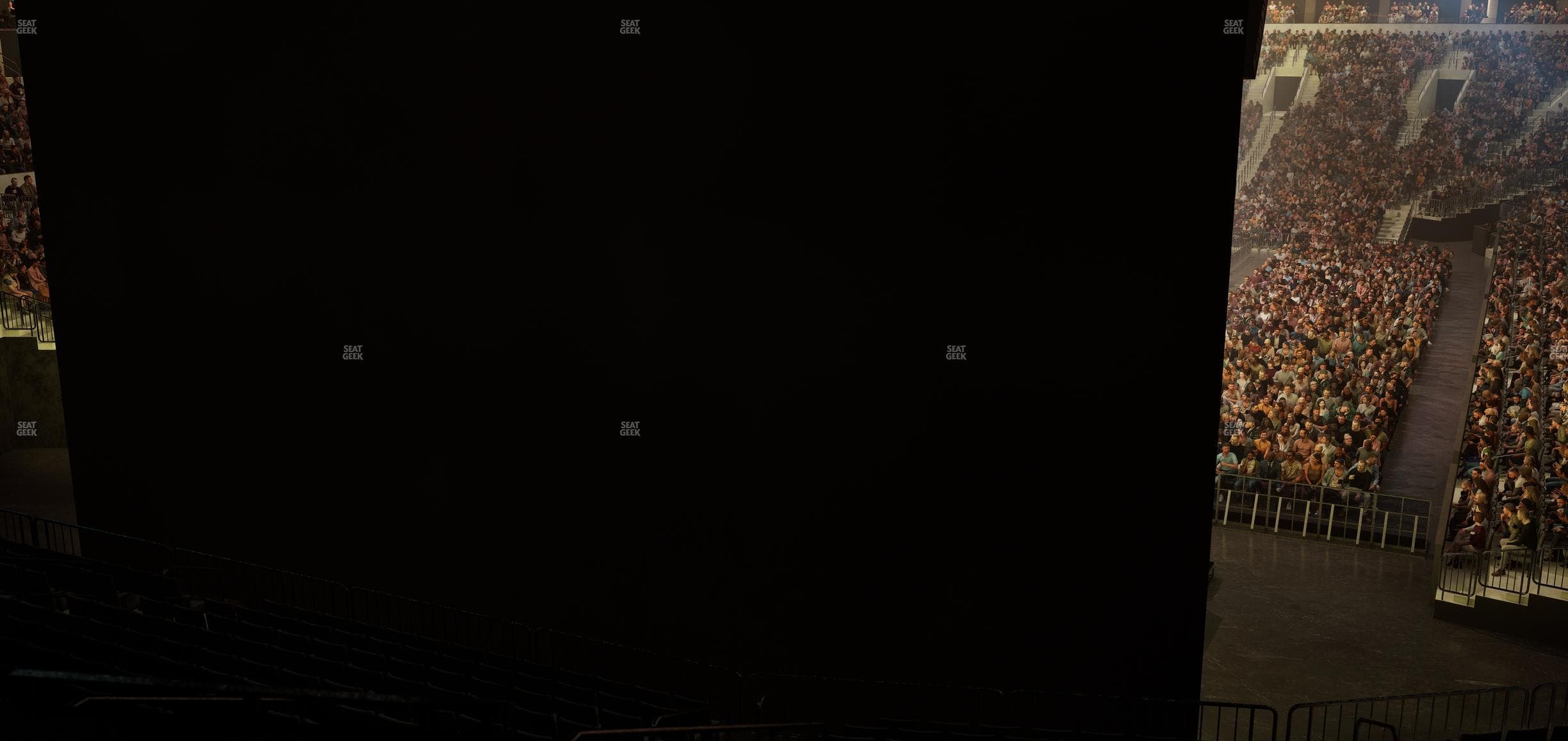 TD Garden - Section Sportsdeck Seat View