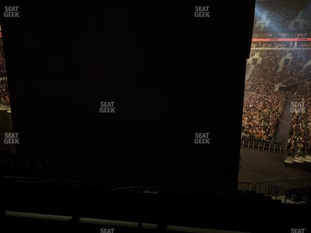 TD Garden - Section Sportsdeck Seat View