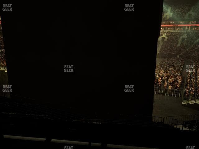 TD Garden - Section Sportsdeck Seat View