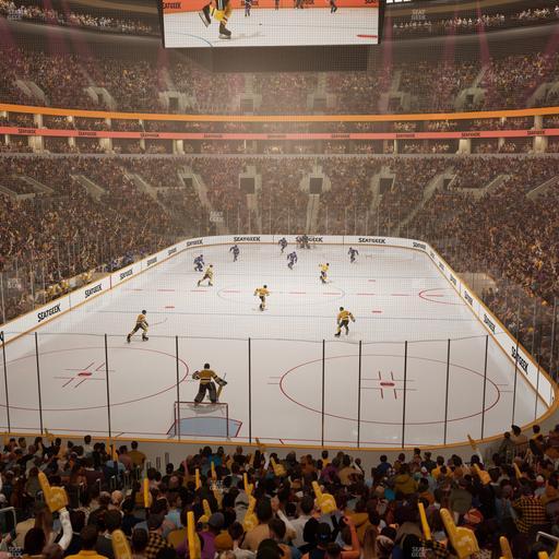 TD Garden - Section Sportsdeck Seat View