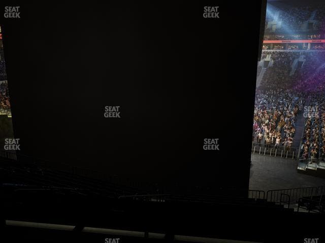 TD Garden - Section Sportsdeck Seat View TD Garden - Section Sportsdeck Seat View