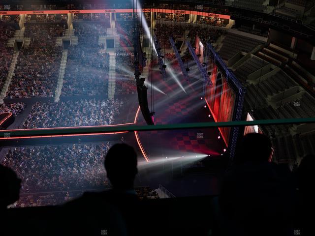 TD Garden - Section Stu 1 Seat View TD Garden - Section Stu 1 Seat View