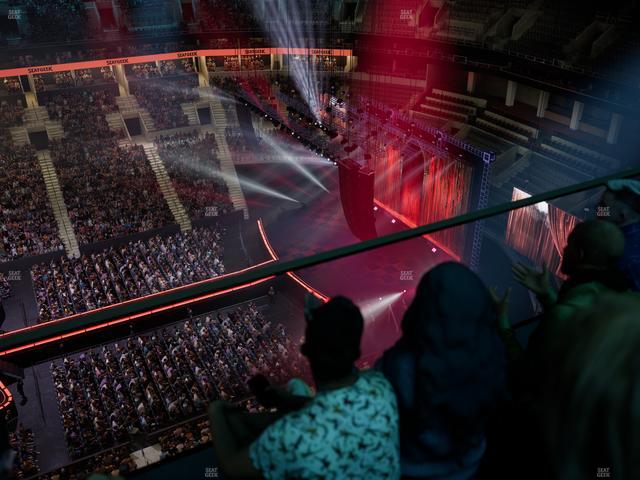 TD Garden - Section Stu 3 Seat View TD Garden - Section Stu 3 Seat View