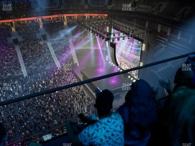 TD Garden - Section Stu 3 Seat View TD Garden - Section Stu 3 Seat View