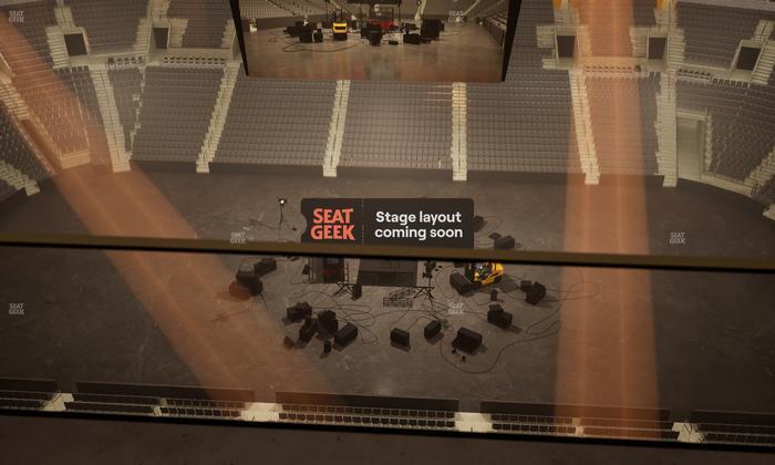 TD Garden - Section Stu 3 Seat View