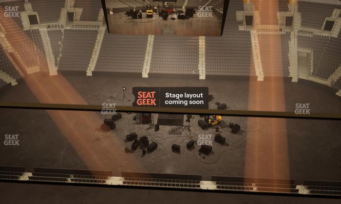 TD Garden - Section Stu 3 Seat View