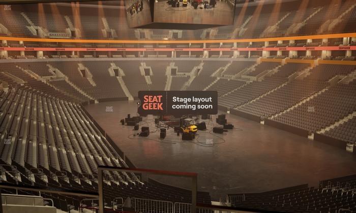 TD Garden - Section Suite 501 Seat View