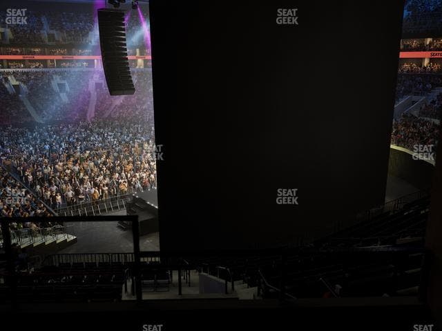 TD Garden - Section Suite 501 Seat View TD Garden - Section Suite 501 Seat View