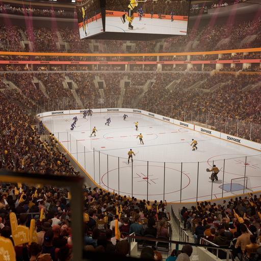 TD Garden - Section Suite 501 Seat View
