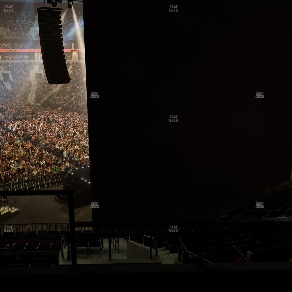 TD Garden - Section Suite 501 Seat View