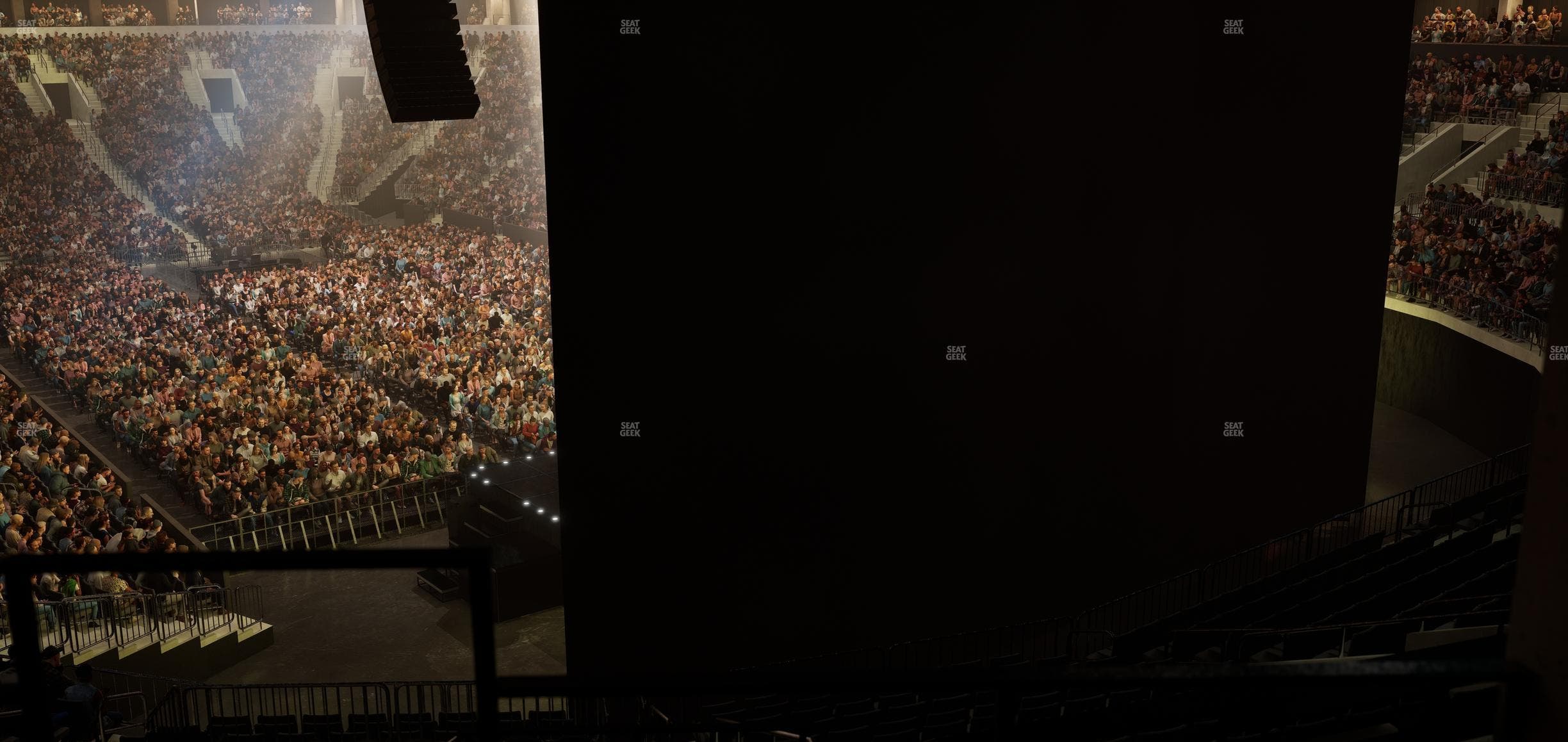 TD Garden - Section Suite 501 Seat View