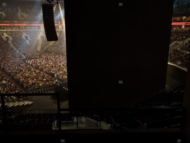 TD Garden - Section Suite 501 Seat View TD Garden - Section Suite 501 Seat View