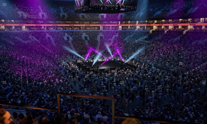 TD Garden - Section Suite 501 Seat View