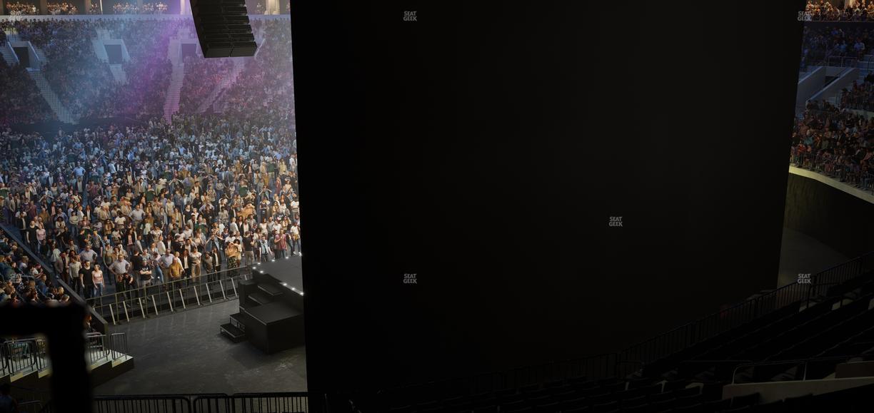 TD Garden - Section Suite 501 Seat View