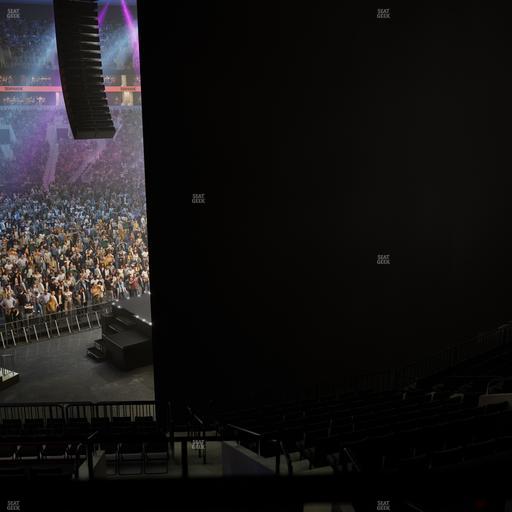TD Garden - Section Suite 501 Seat View