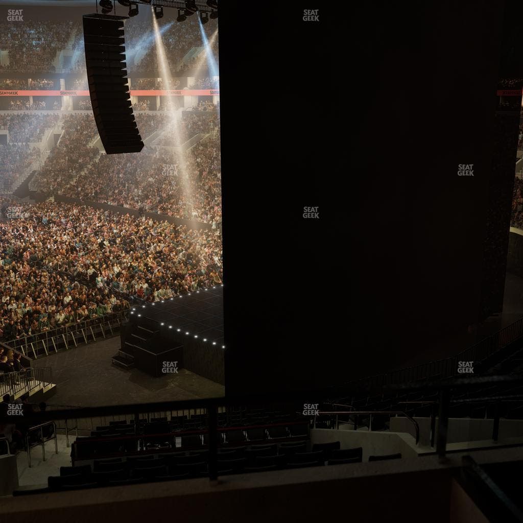 TD Garden - Section Suite 502 Seat View