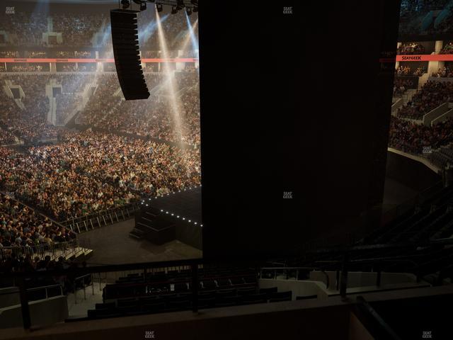 TD Garden - Section Suite 502 Seat View TD Garden - Section Suite 502 Seat View