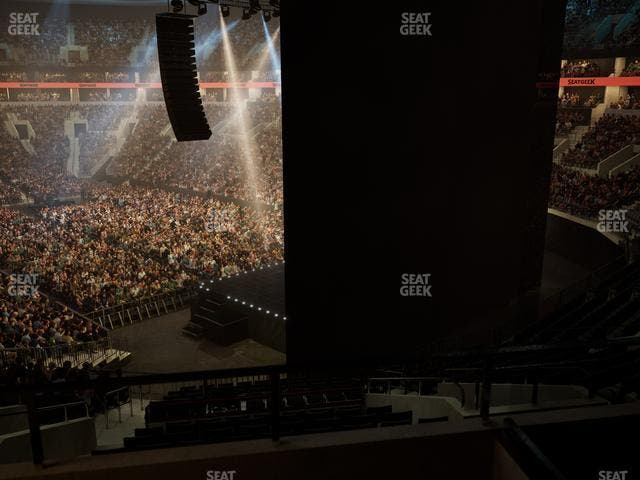 TD Garden - Section Suite 502 Seat View