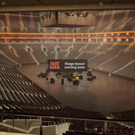 TD Garden - Section Suite 502 Seat View