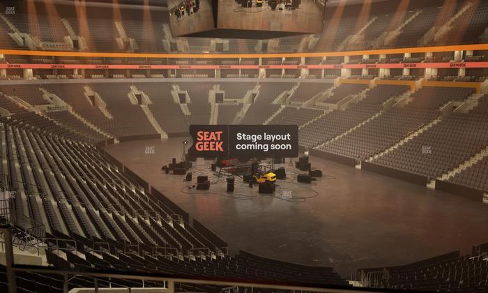 TD Garden - Section Suite 502 Seat View