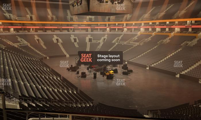 TD Garden - Section Suite 502 Seat View